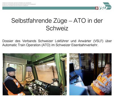 Titelbild ATO-Dossier
